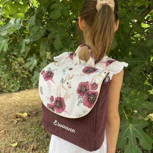 Sac à dos maternelle