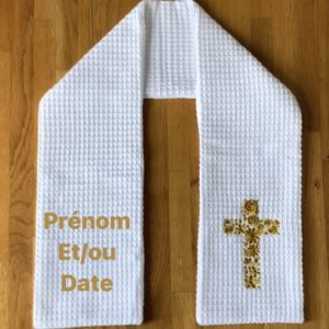 Etole Baptême