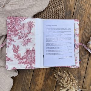 Protège carnet de santé