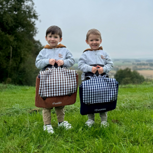 Sac & cartable maternelle