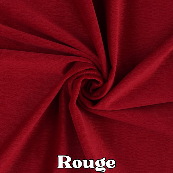 Chouchou en velours – Image 7
