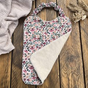 Serviette élastiquée Maternelle
