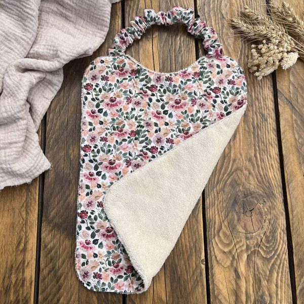 Serviette élastiquée Maternelle – Image 2