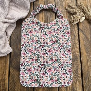 Serviette élastiquée Maternelle